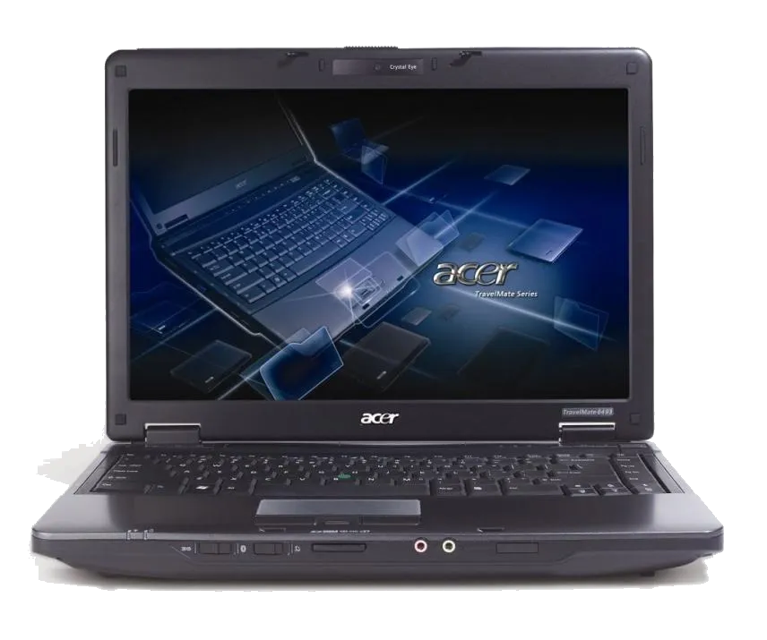 Замена аккумулятора Acer TravelMate 6493