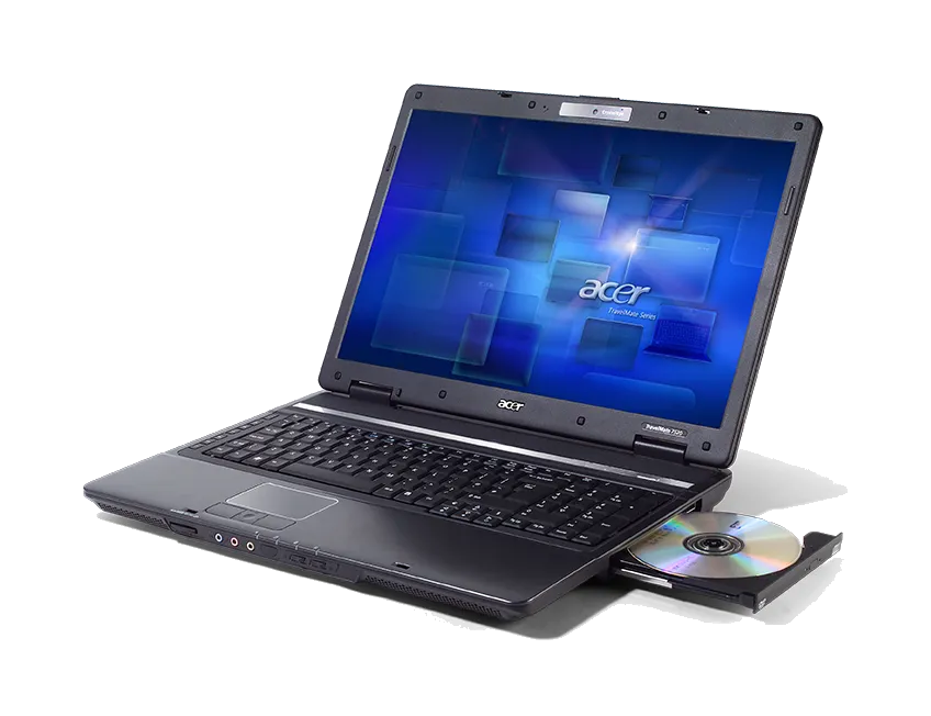 Замена аккумулятора Acer TravelMate 7320