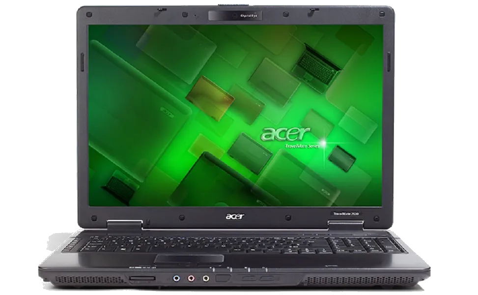 Замена аккумулятора Acer TravelMate 7520G
