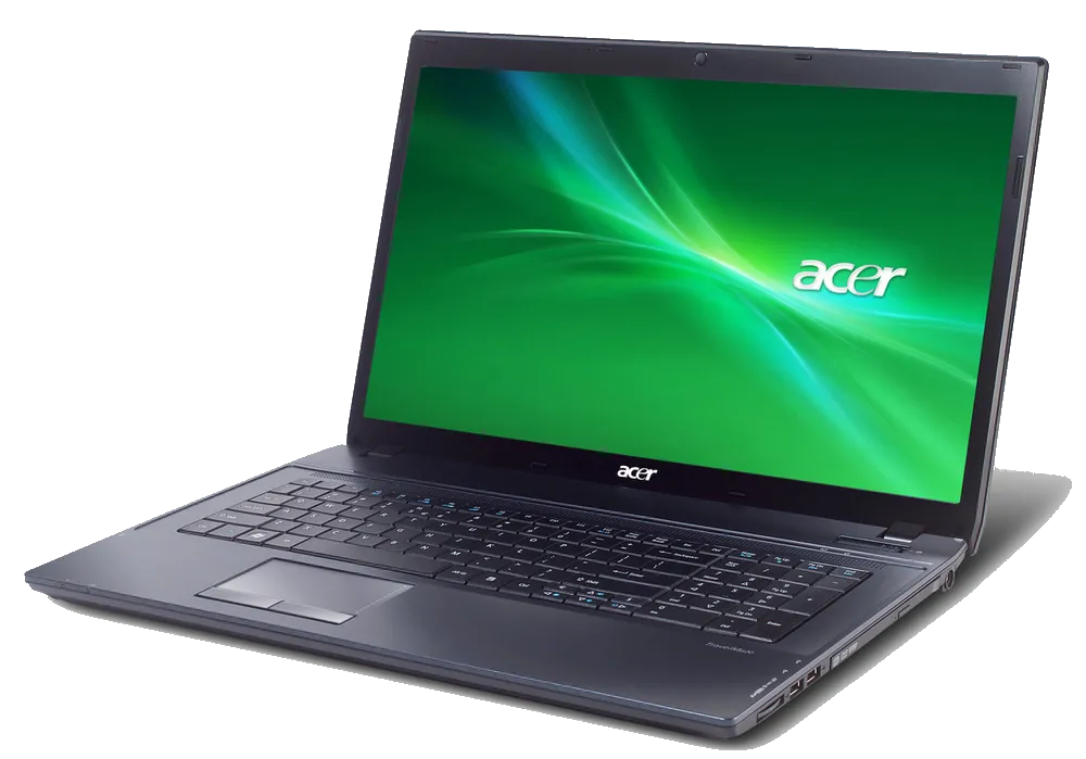 Замена аккумулятора Acer TravelMate 7740G