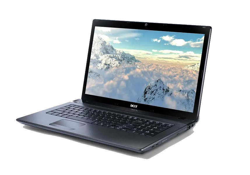 Замена аккумулятора Acer TravelMate 7750G