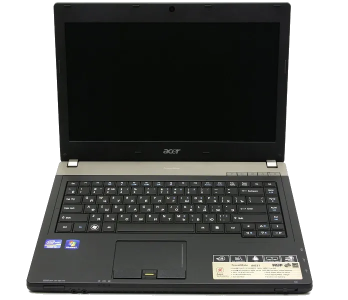 Замена аккумулятора Acer 8473T
