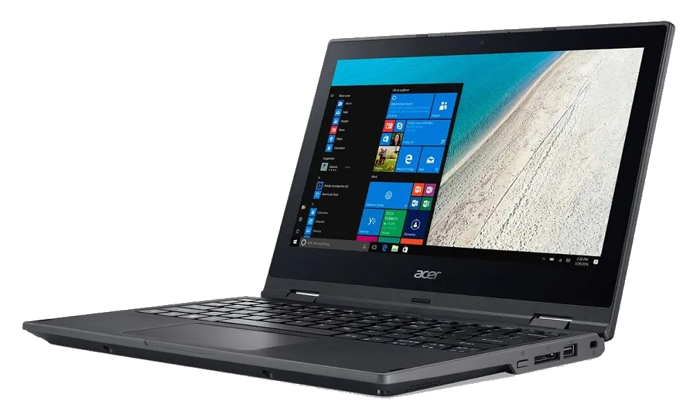 Замена аккумулятора Acer B118
