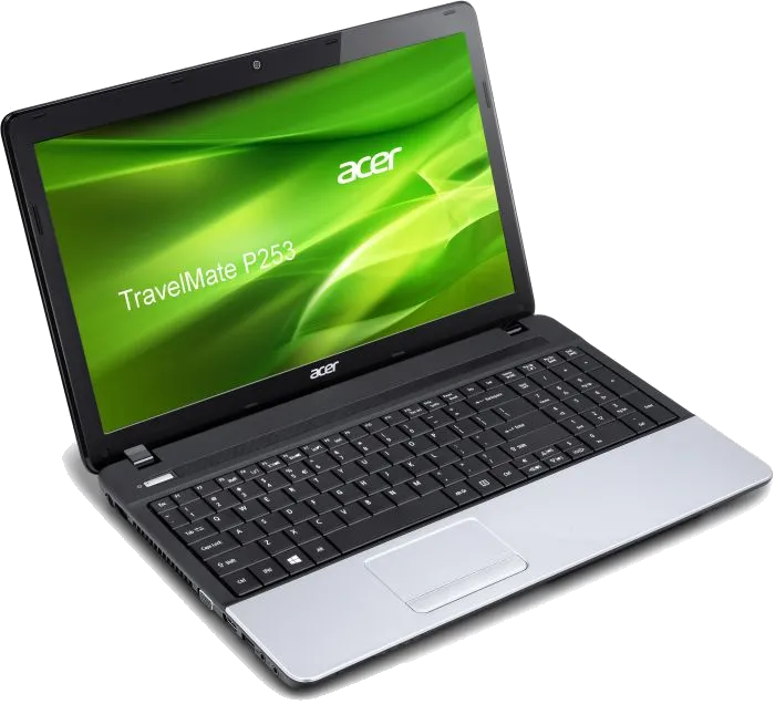 Замена аккумулятора Acer P253