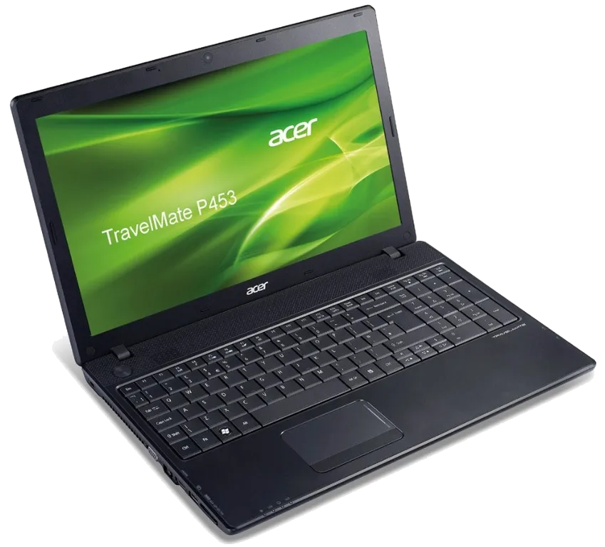 Замена аккумулятора Acer P453