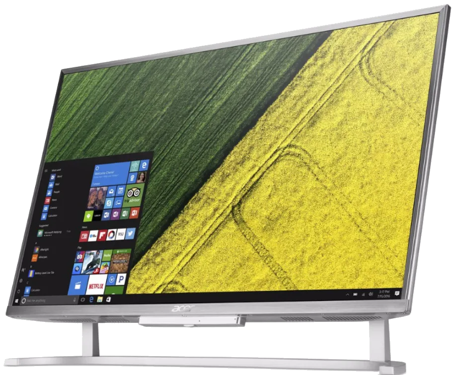 Замена VGA порта Acer C22-720 Cel