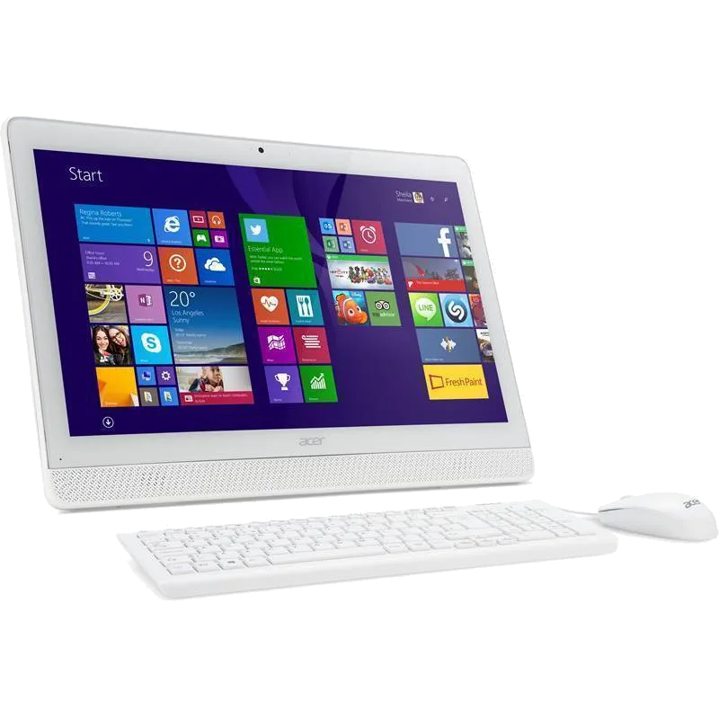Замена VGA порта Acer Z1-612