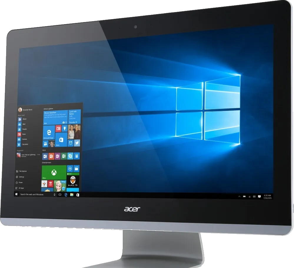 Замена VGA порта Acer  Z3-711