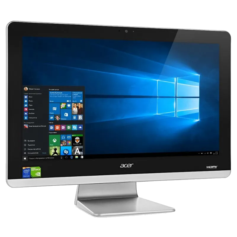 Замена VGA порта Acer ZC-700