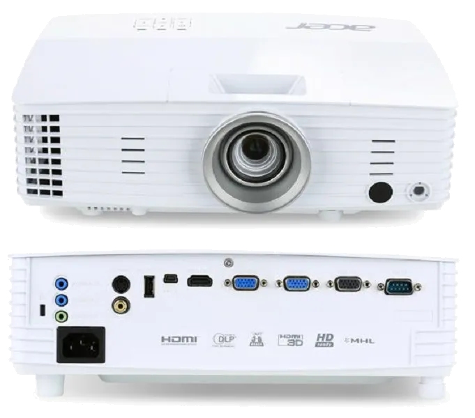 Ремонт блока управления Acer H5381BD