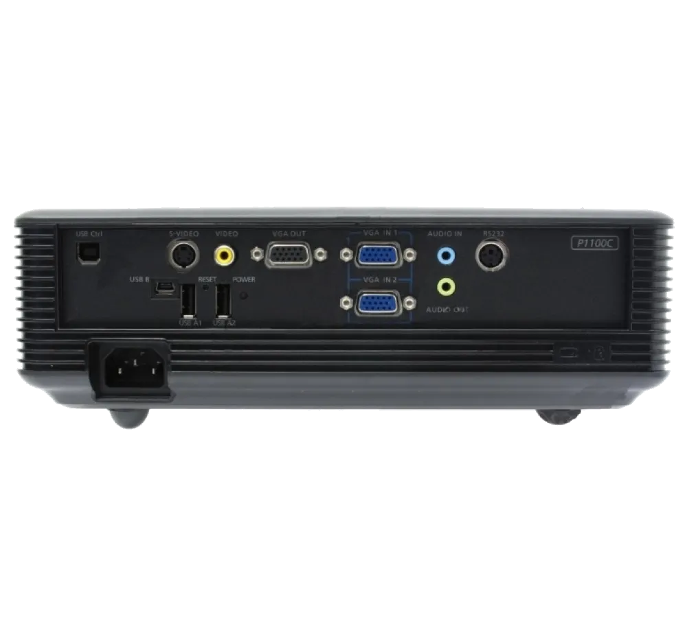 Ремонт блока управления Acer P1100C