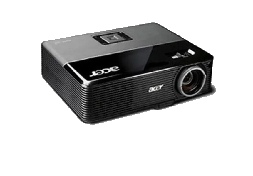 Ремонт блока управления Acer P1200B