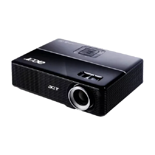 Ремонт блока управления Acer P1201