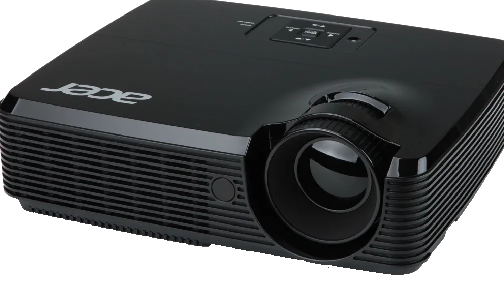Ремонт блока управления Acer P1220