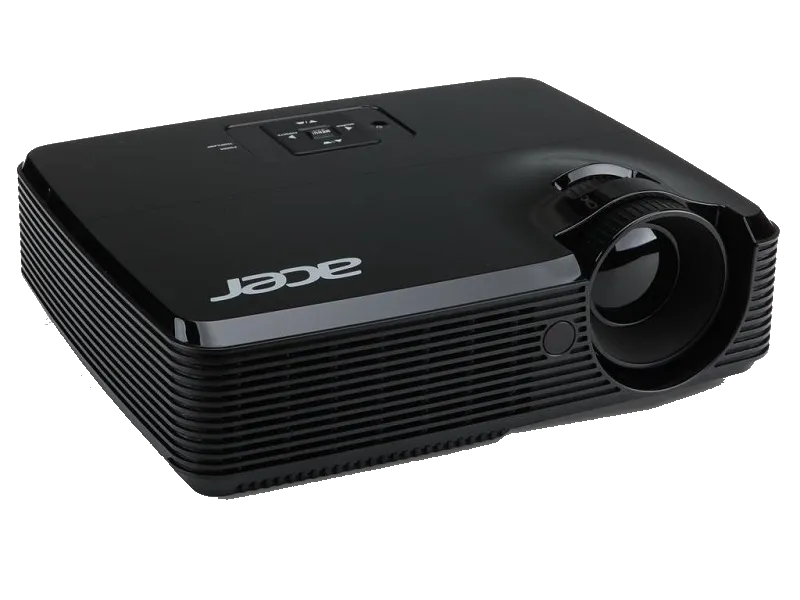 Ремонт блока управления Acer P1223