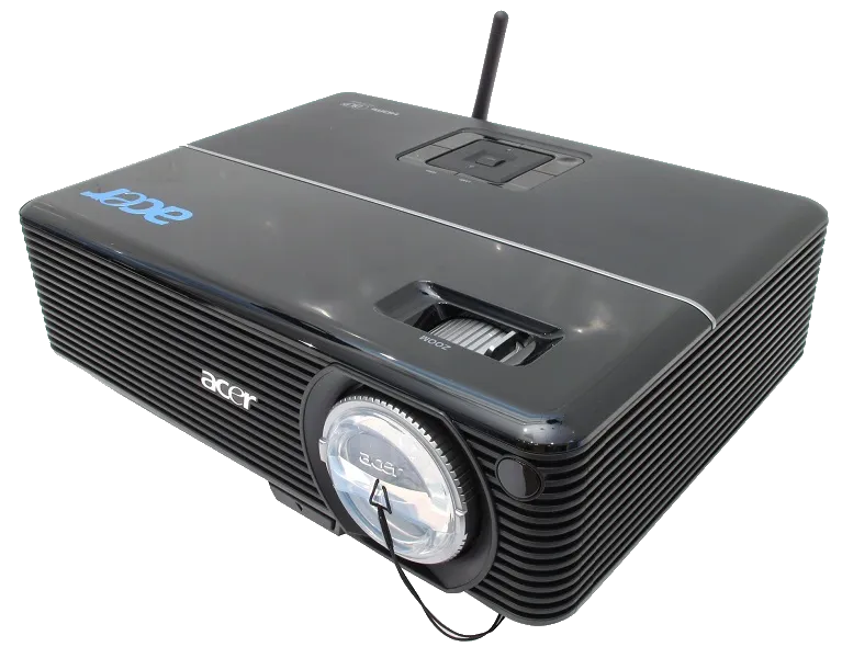 Ремонт блока управления Acer P1266i