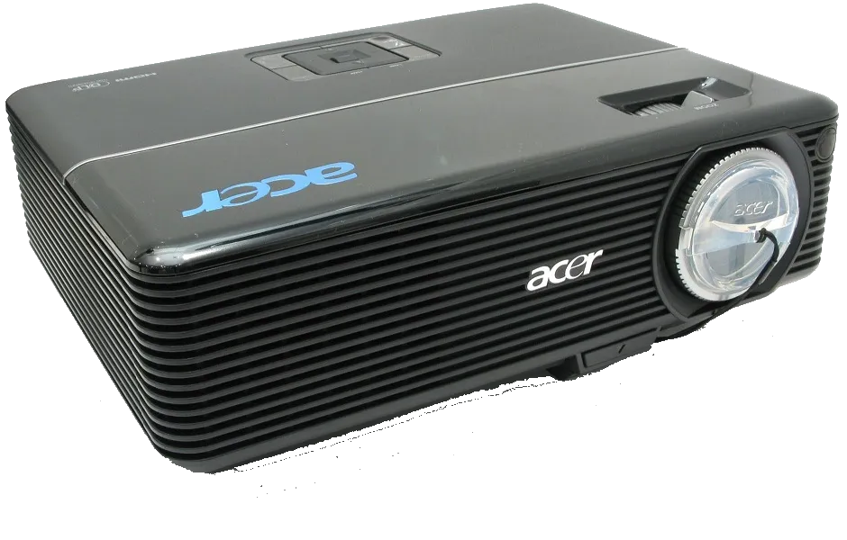 Ремонт блока управления Acer P1270