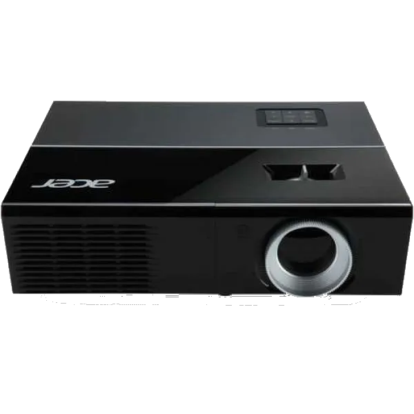 Ремонт блока управления Acer P1273