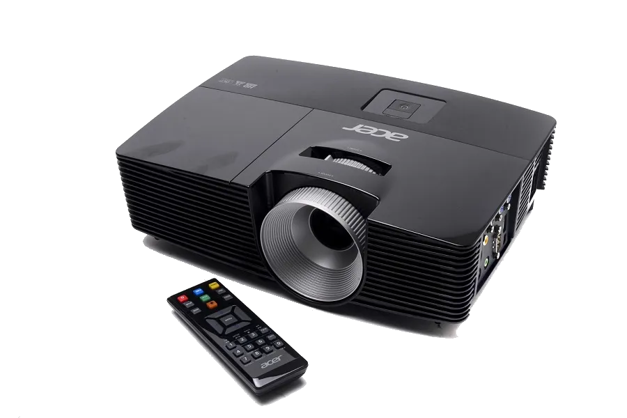Ремонт блока управления Acer P1383W