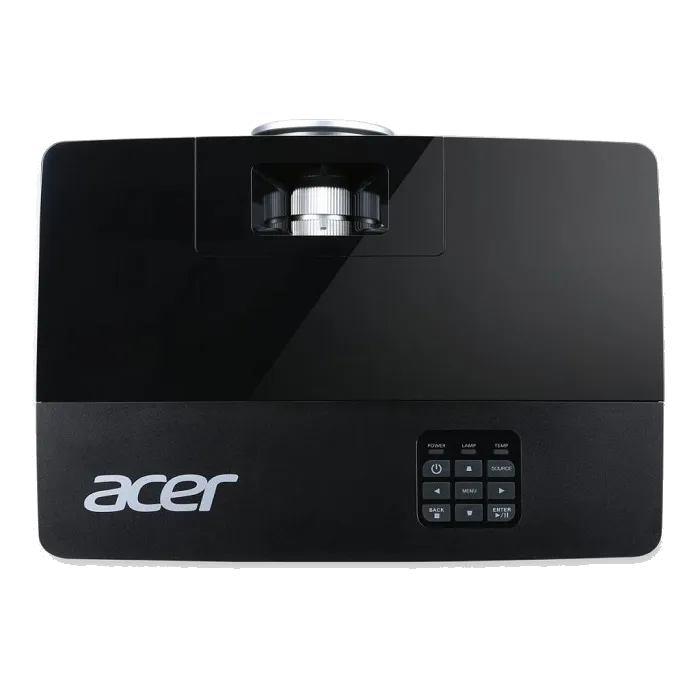 Ремонт блока управления Acer P1385WB