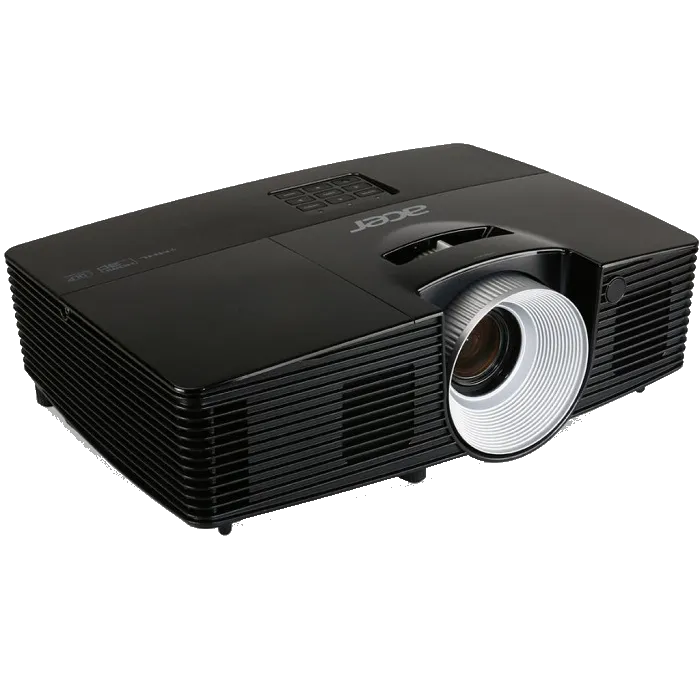 Ремонт блока управления Acer P1387W