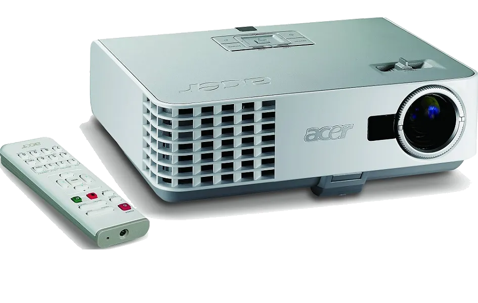 Ремонт блока управления Acer P3251