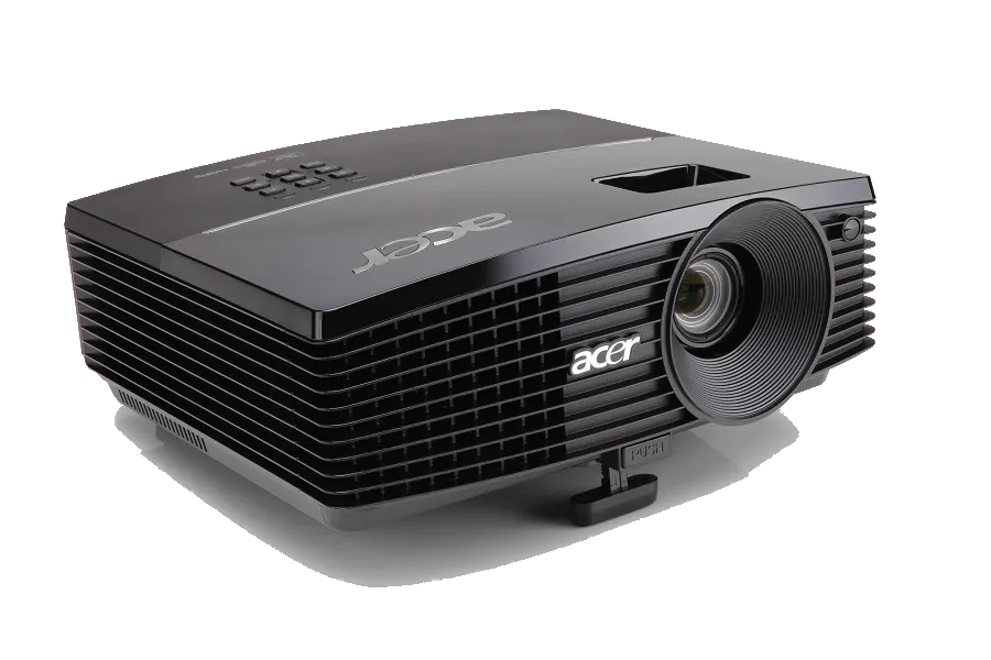 Ремонт блока управления Acer P5205