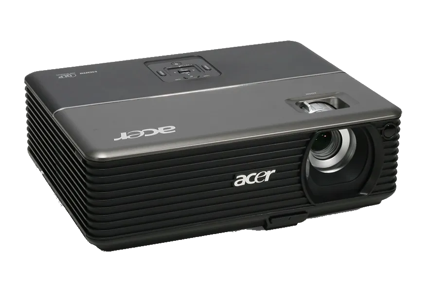 Ремонт блока управления Acer P5260E