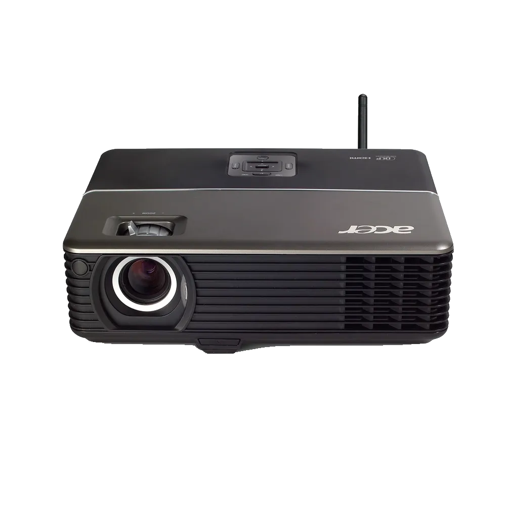 Ремонт блока управления Acer P5260i