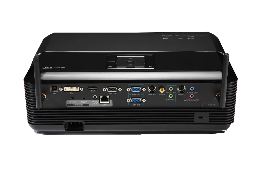 Ремонт блока управления Acer P5271i
