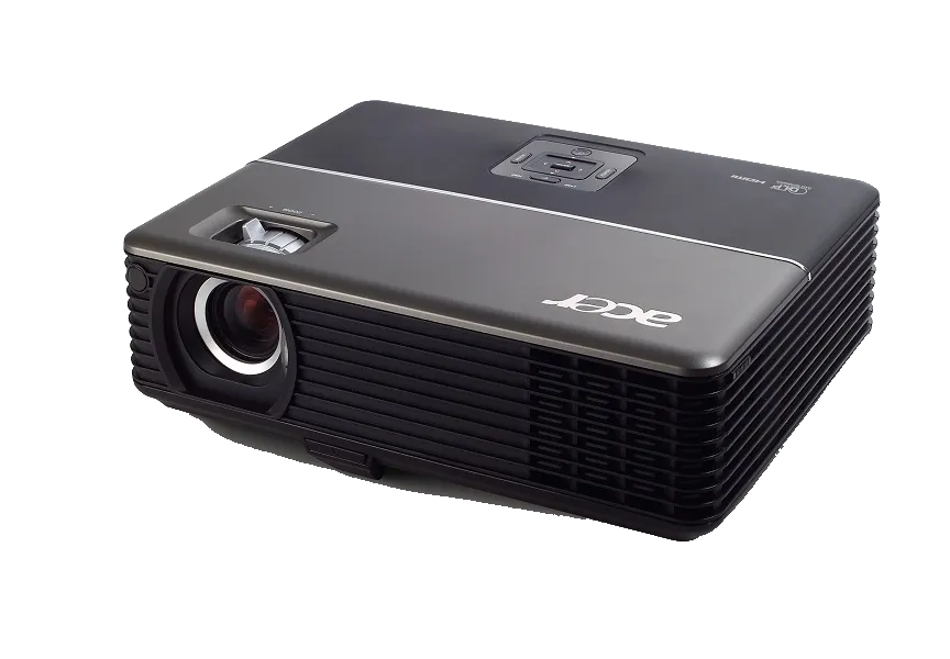 Ремонт блока управления Acer P5280