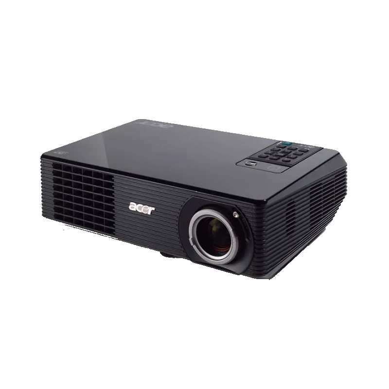 Ремонт блока управления Acer P5370W