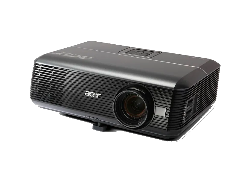 Ремонт блока управления Acer P5390W