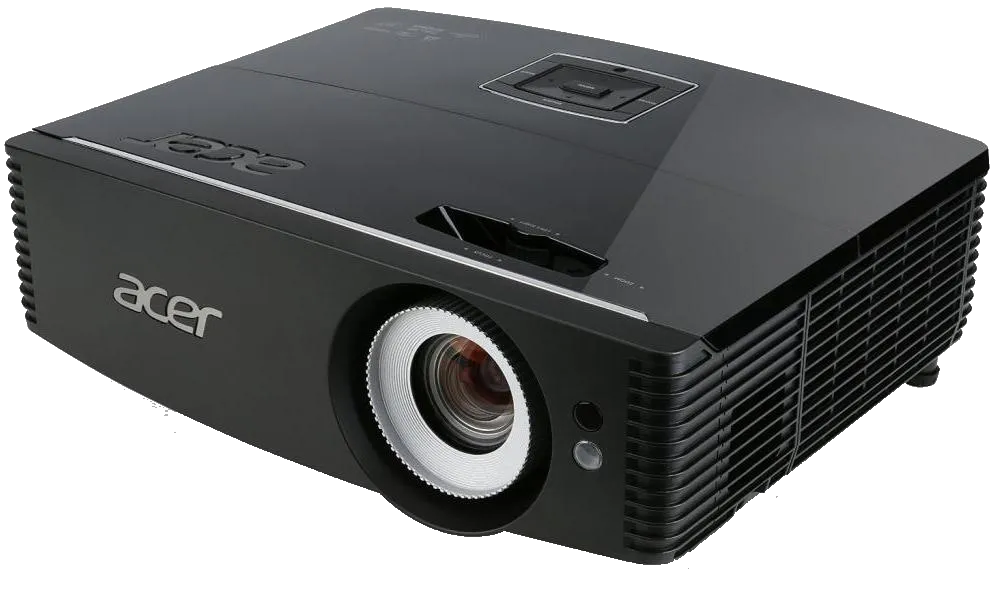 Ремонт блока управления Acer P6500