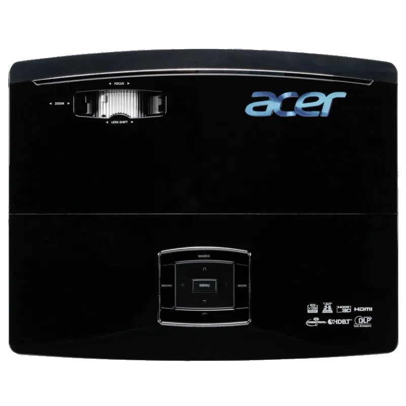 Ремонт блока управления Acer P6600