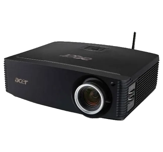 Ремонт блока управления Acer P7200i