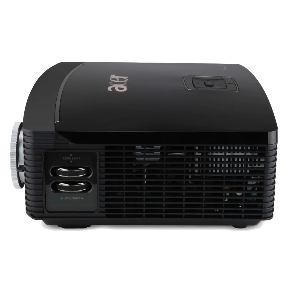 Ремонт блока управления Acer P7205