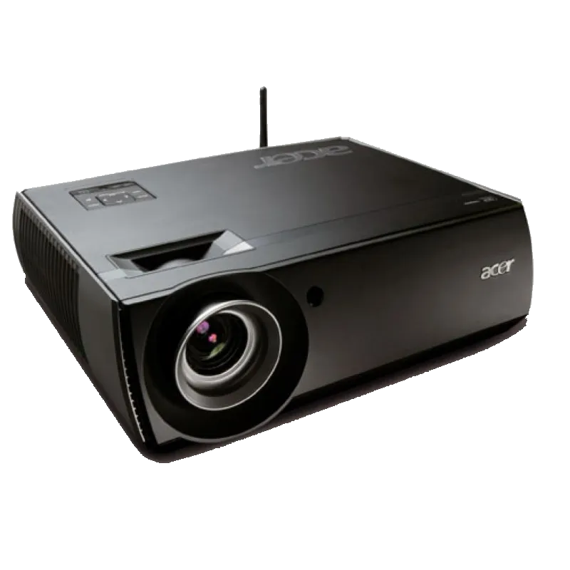 Ремонт блока управления Acer P7270i