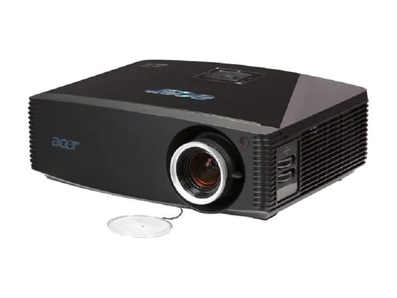 Ремонт блока управления Acer P7500