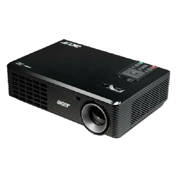 Ремонт блока управления Acer X110 3D