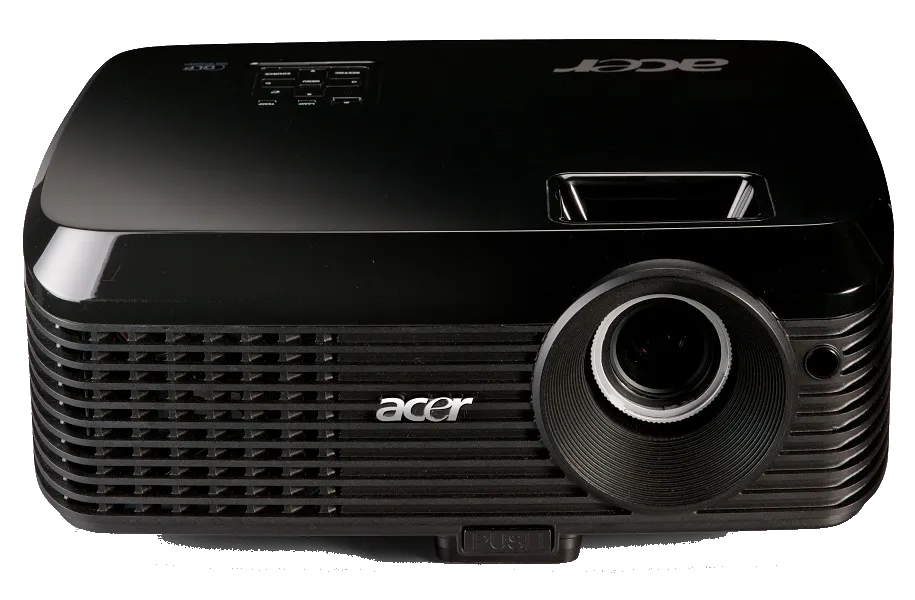 Ремонт блока управления Acer X1130P