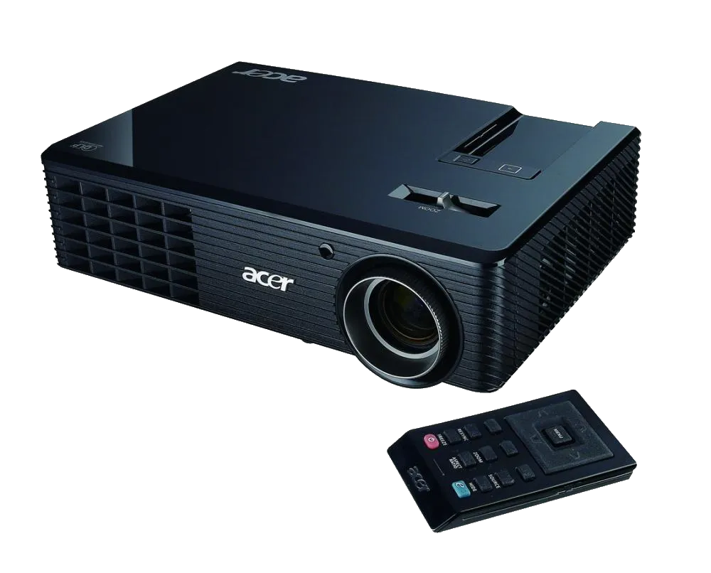 Ремонт блока управления Acer X1161