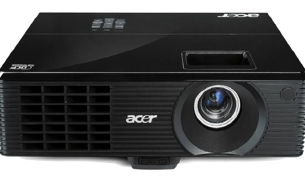 Ремонт блока управления Acer X1210K
