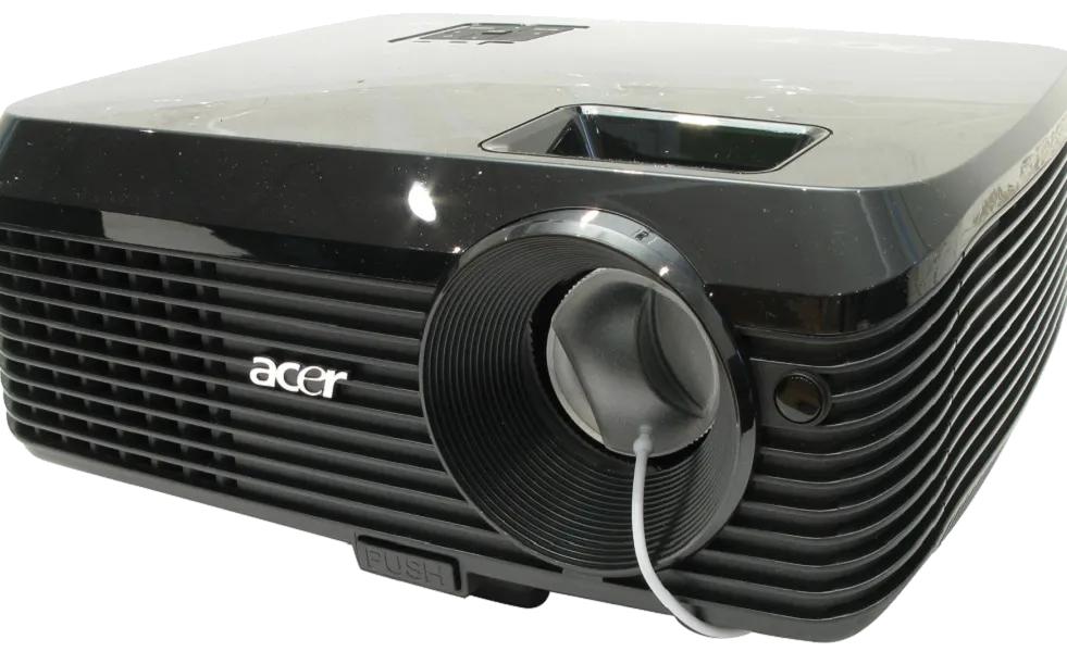 Ремонт блока управления Acer X1230