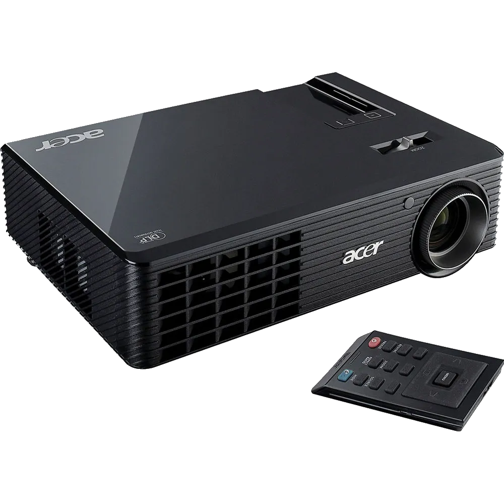 Ремонт блока управления Acer X1261