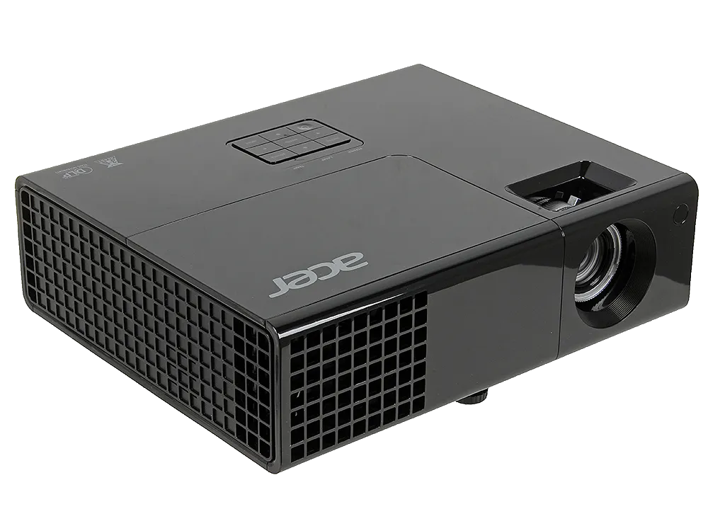 Ремонт блока управления Acer X1273