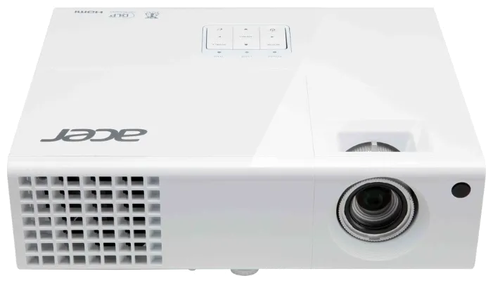 Ремонт блока управления Acer X1340WH