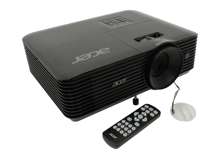 Ремонт блока управления Acer X138WH