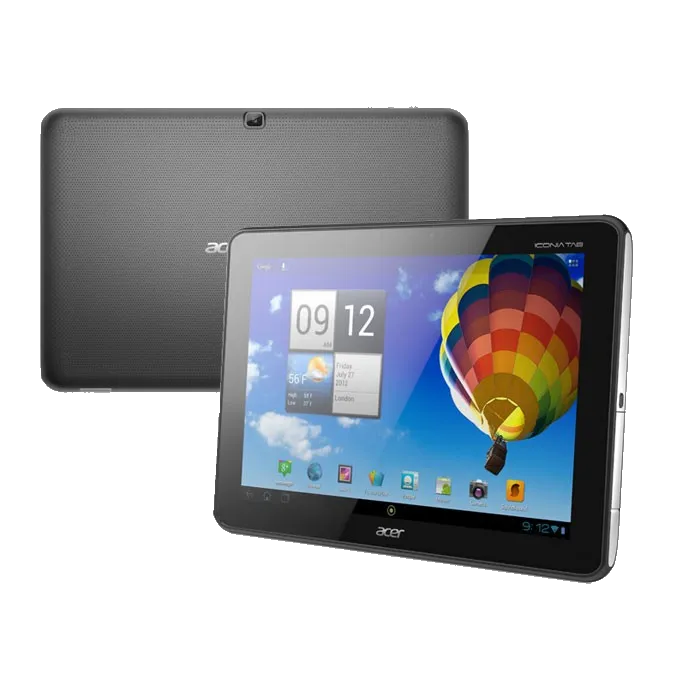Ремонт микрофона Acer ICONIA TAB A511