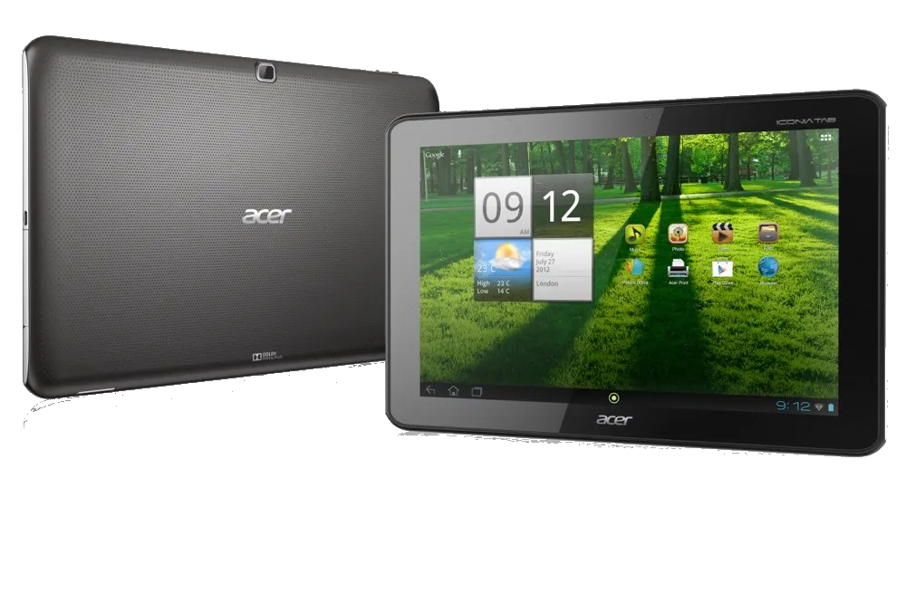 Ремонт микрофона Acer ICONIA TAB A701